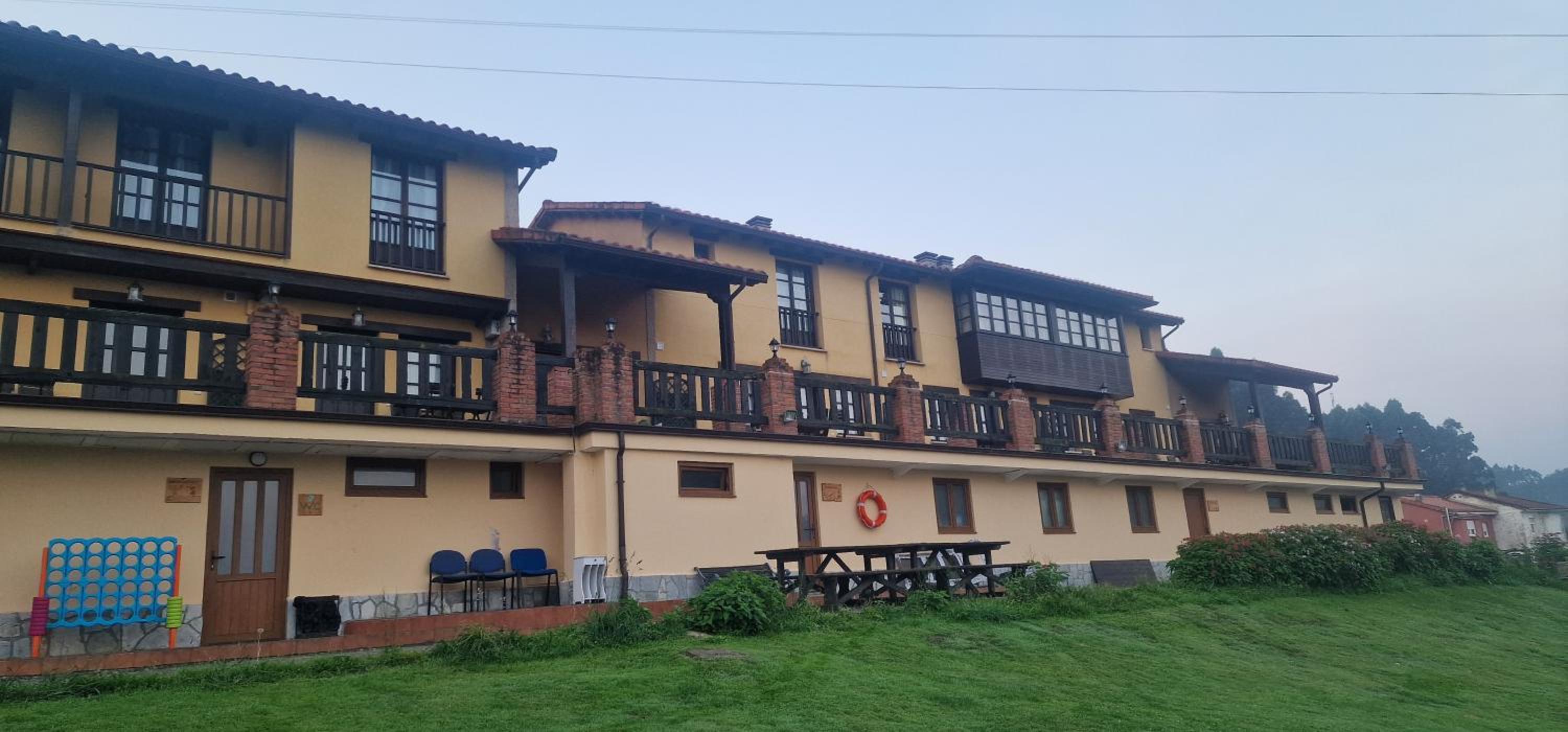 Complejo Rural Las Mimosas del Nalon