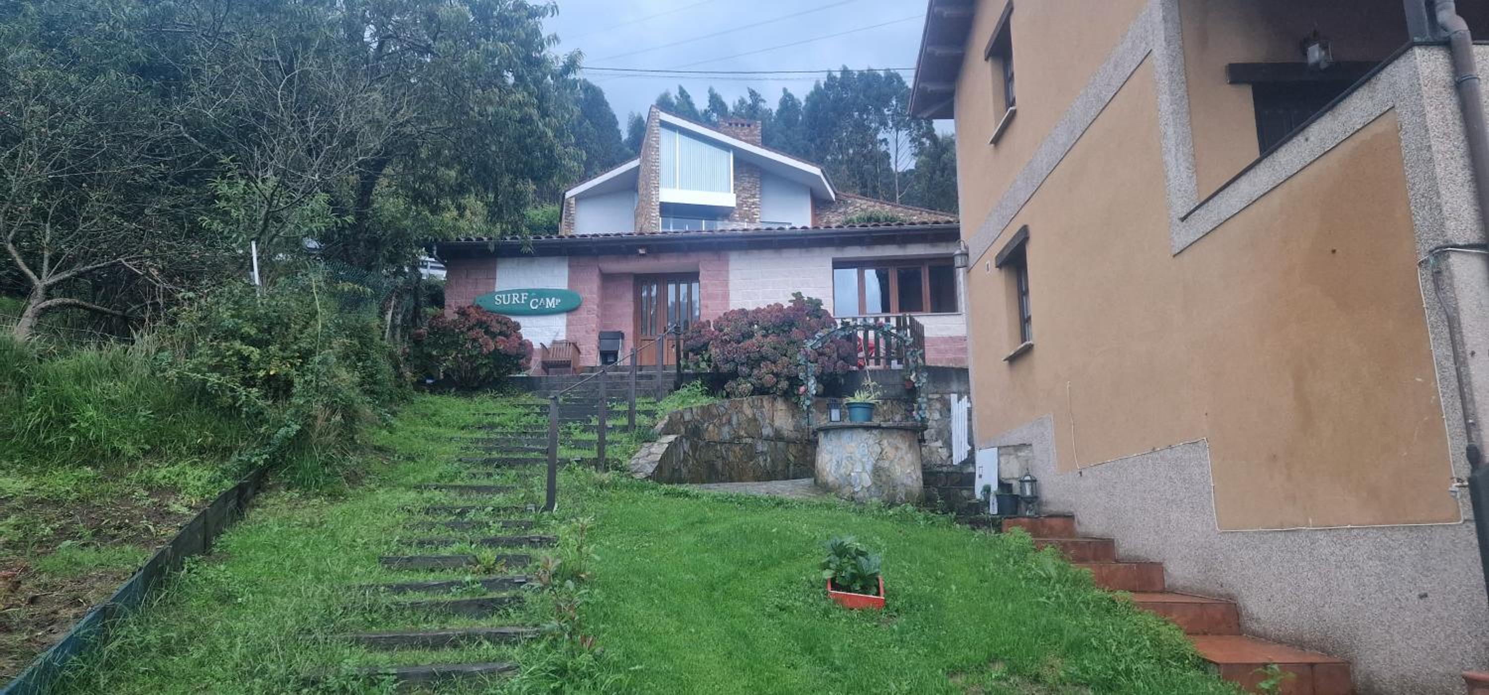 Complejo Rural Las Mimosas del Nalon