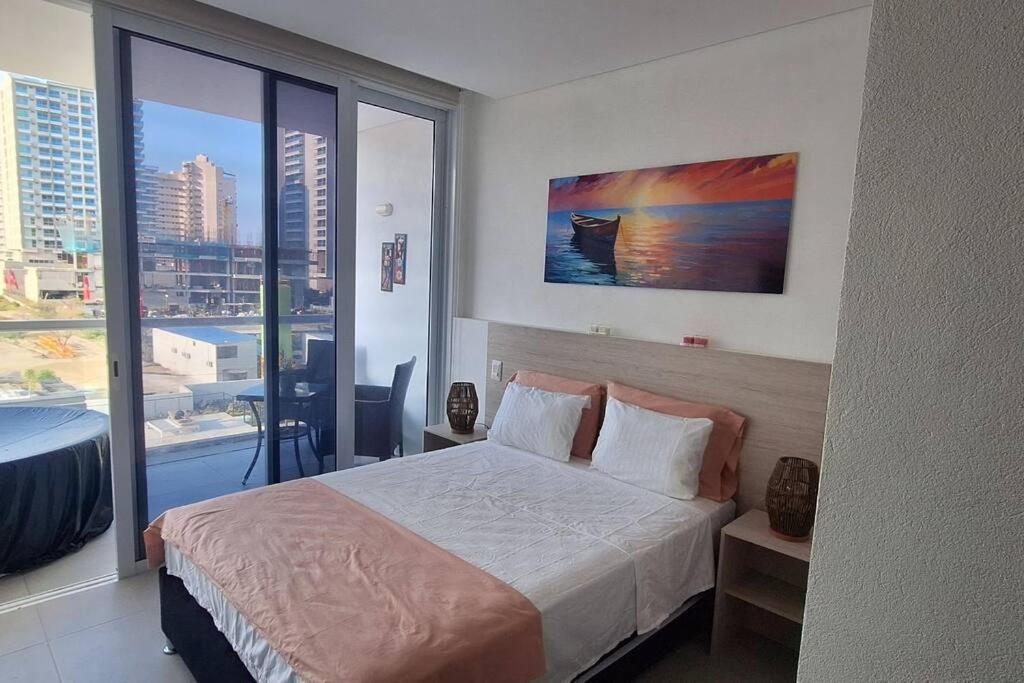 Aparta suite en Santa Marta