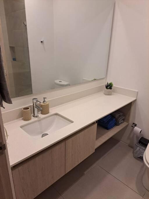 Aparta suite en Santa Marta