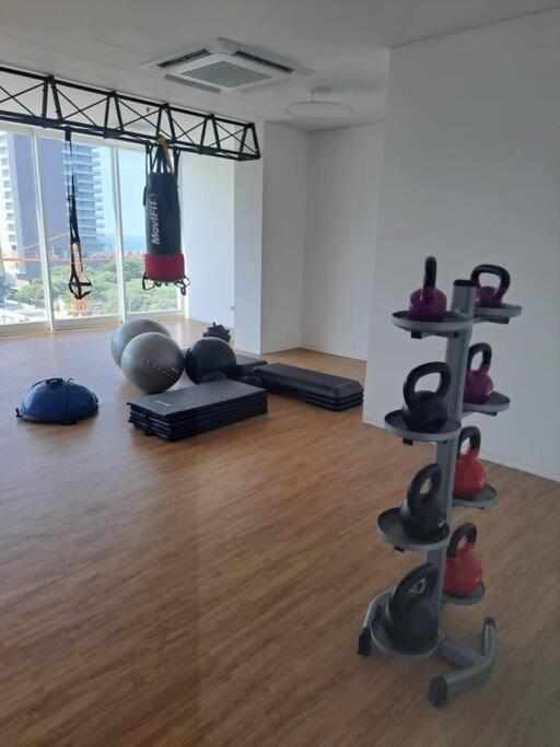 Aparta suite en Santa Marta