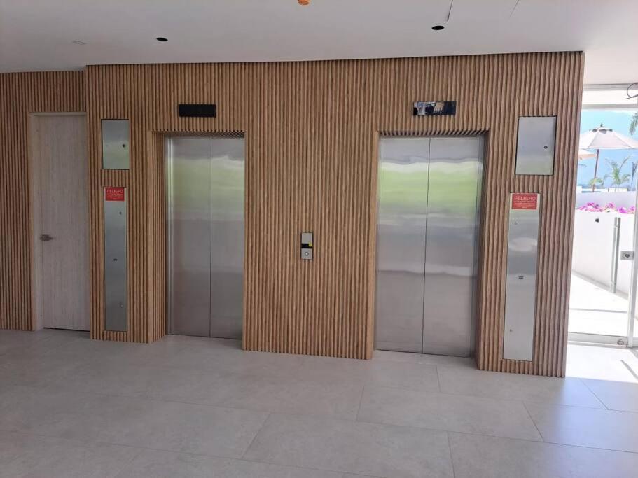 Aparta suite en Santa Marta