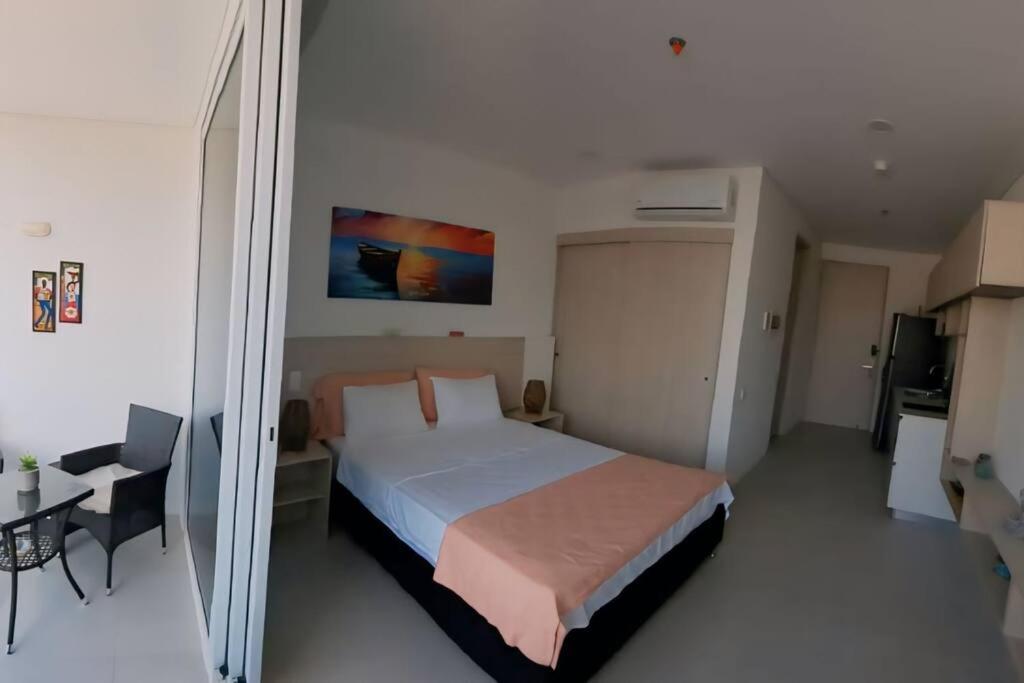 Aparta suite en Santa Marta