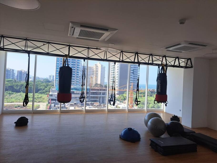 Aparta suite en Santa Marta