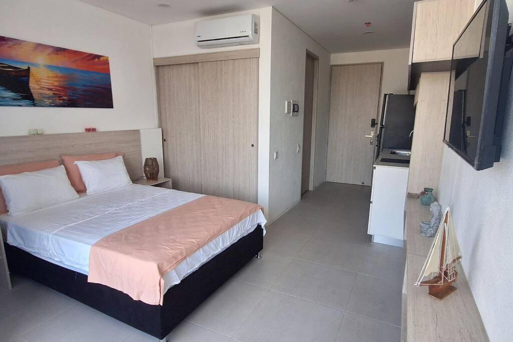 Aparta suite en Santa Marta
