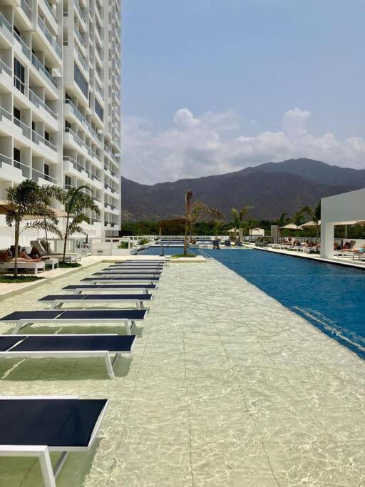Aparta suite en Santa Marta