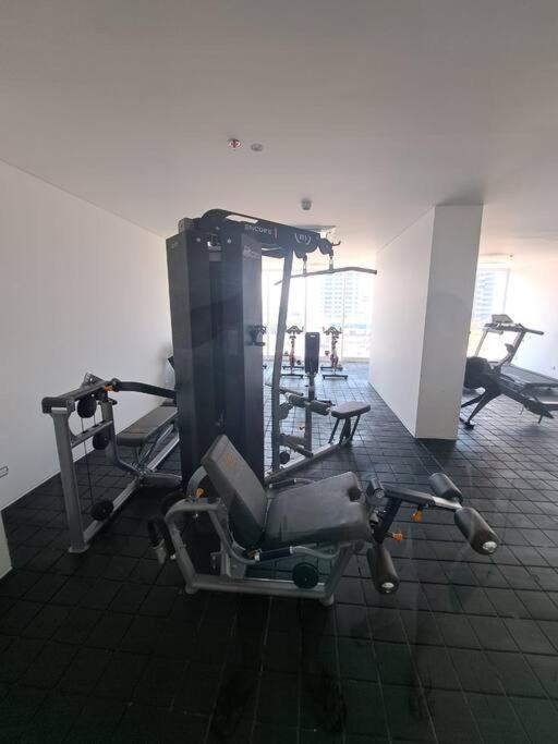 Aparta suite en Santa Marta