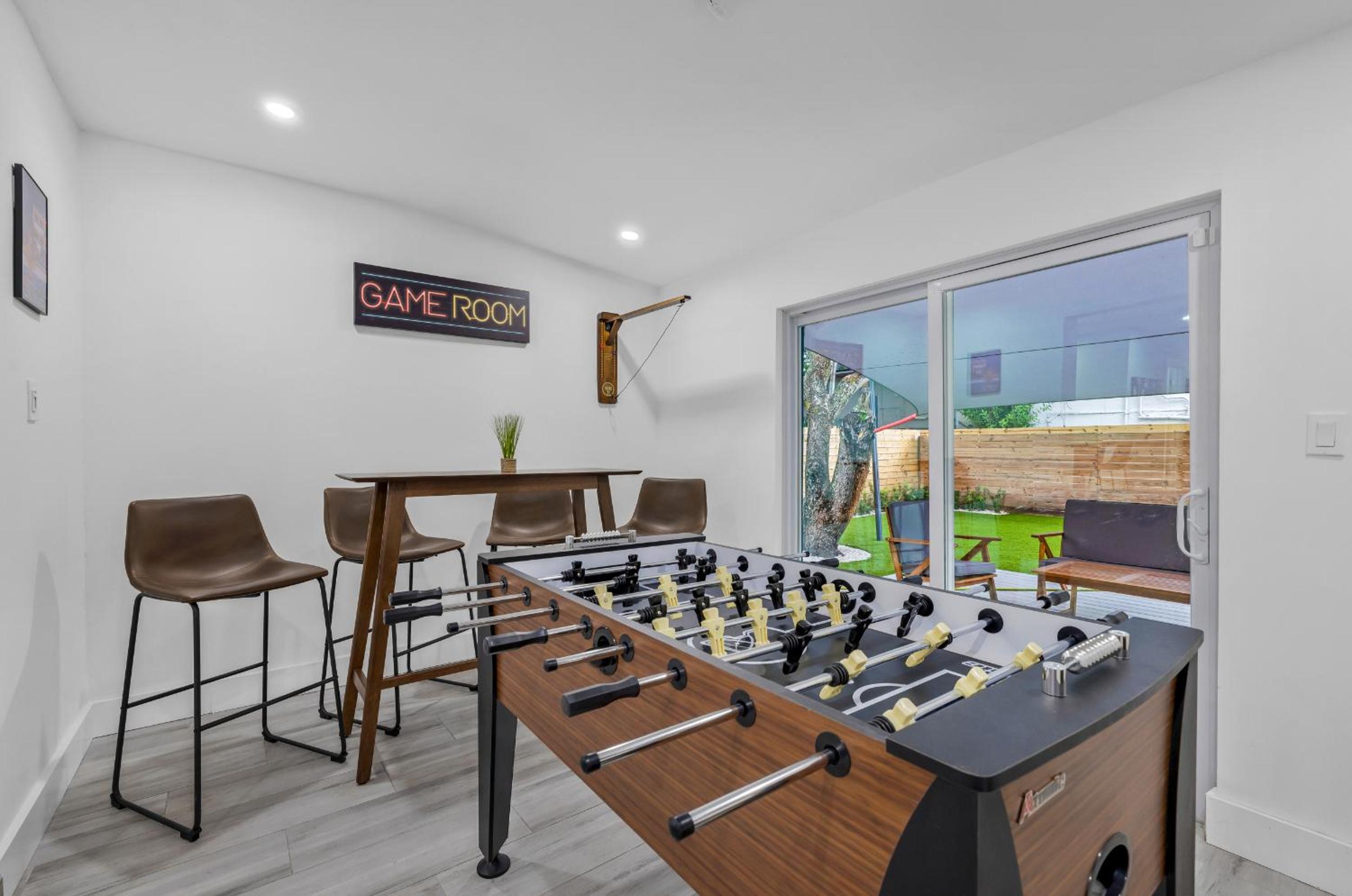 activities & amenities
