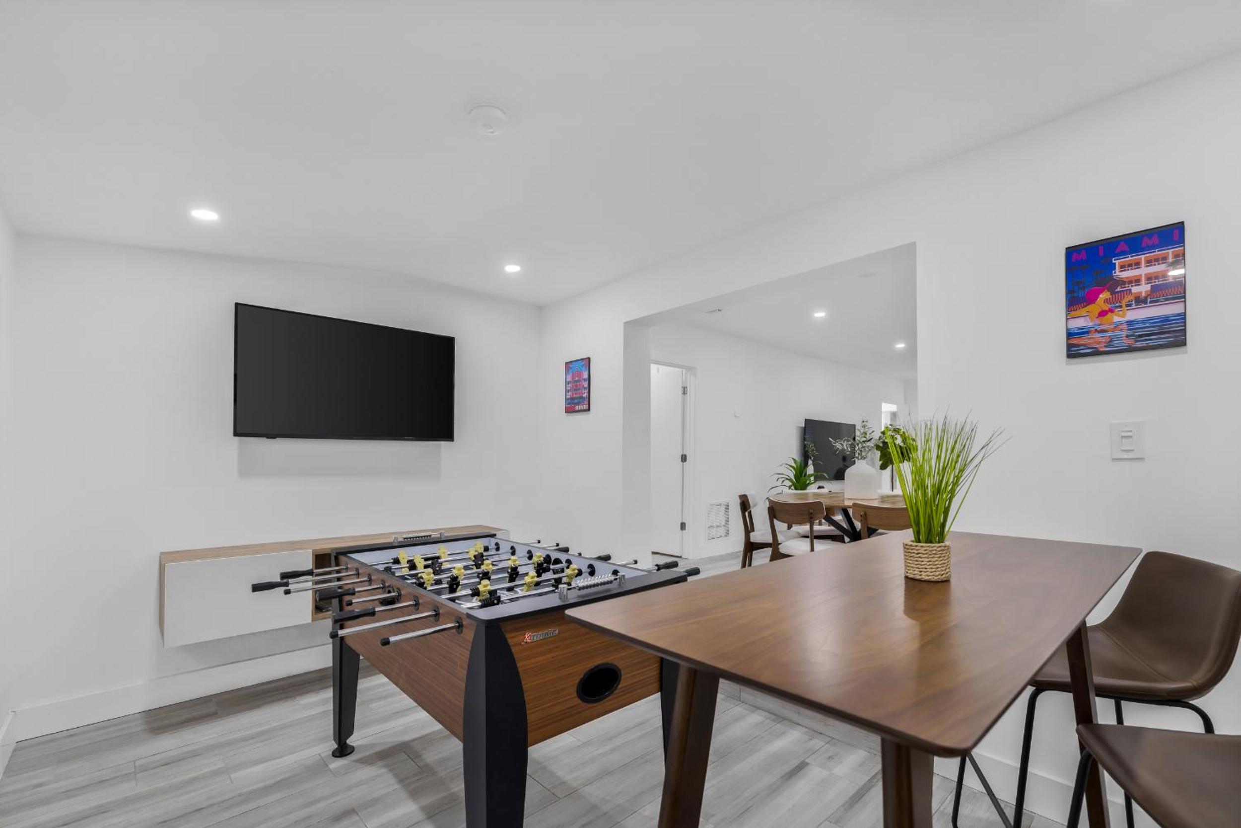 activities & amenities