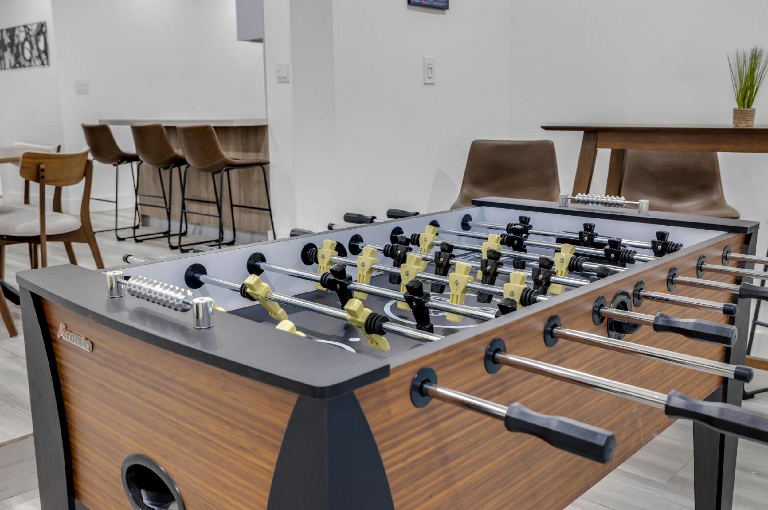activities & amenities