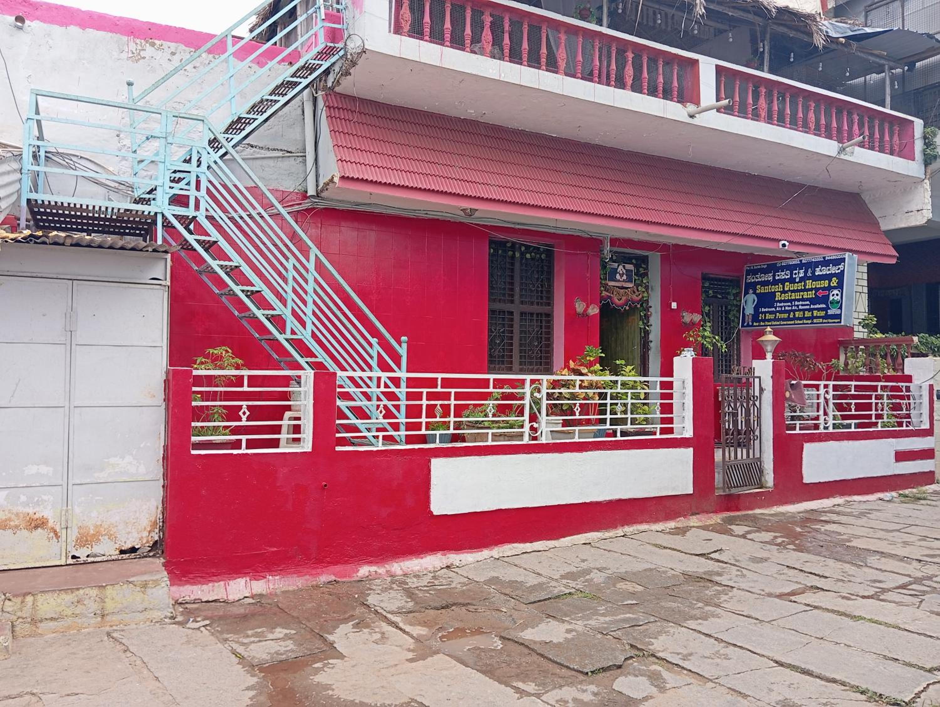 Santosh Guest House Restaurant