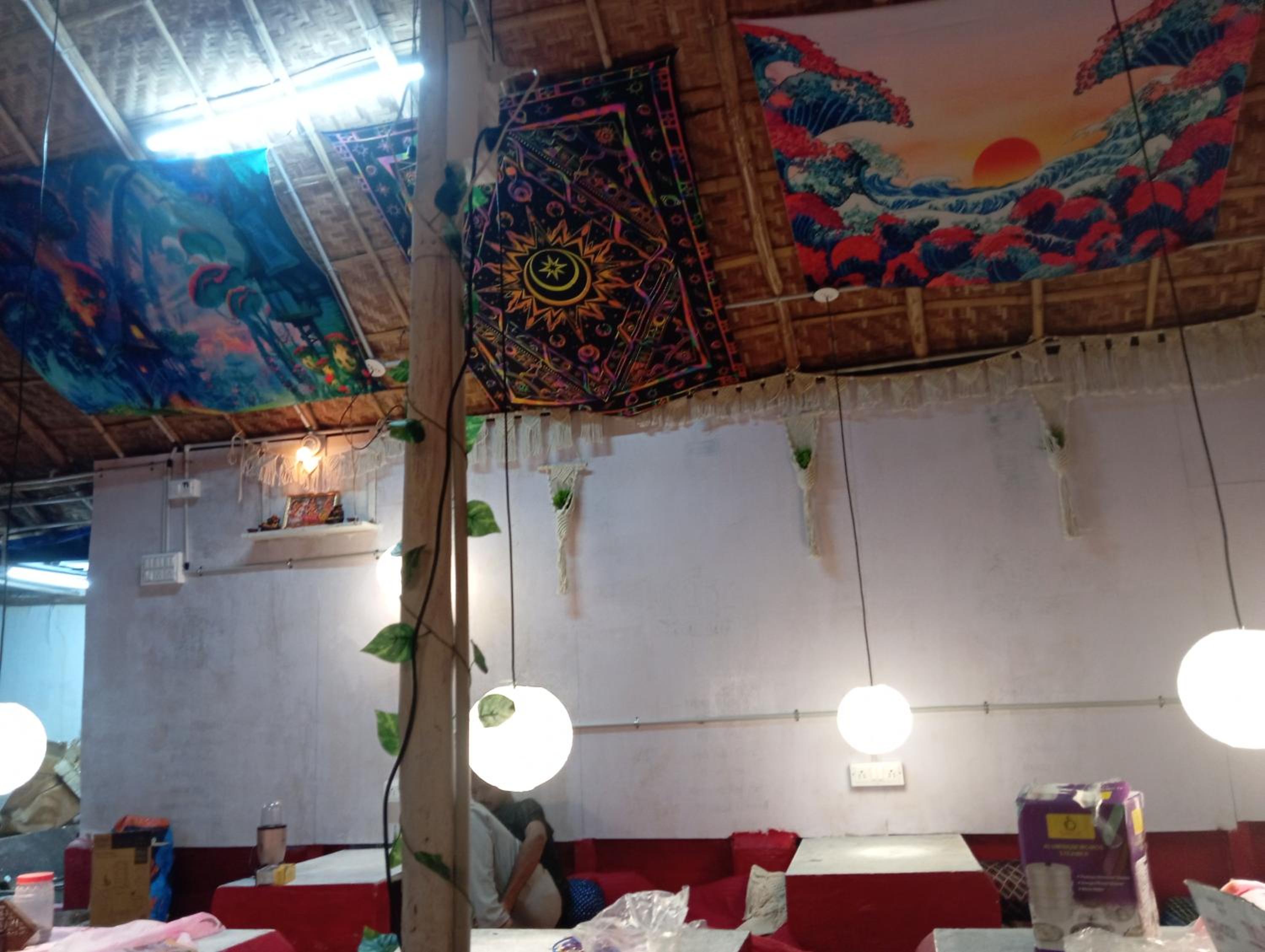 Santosh Guest House Restaurant