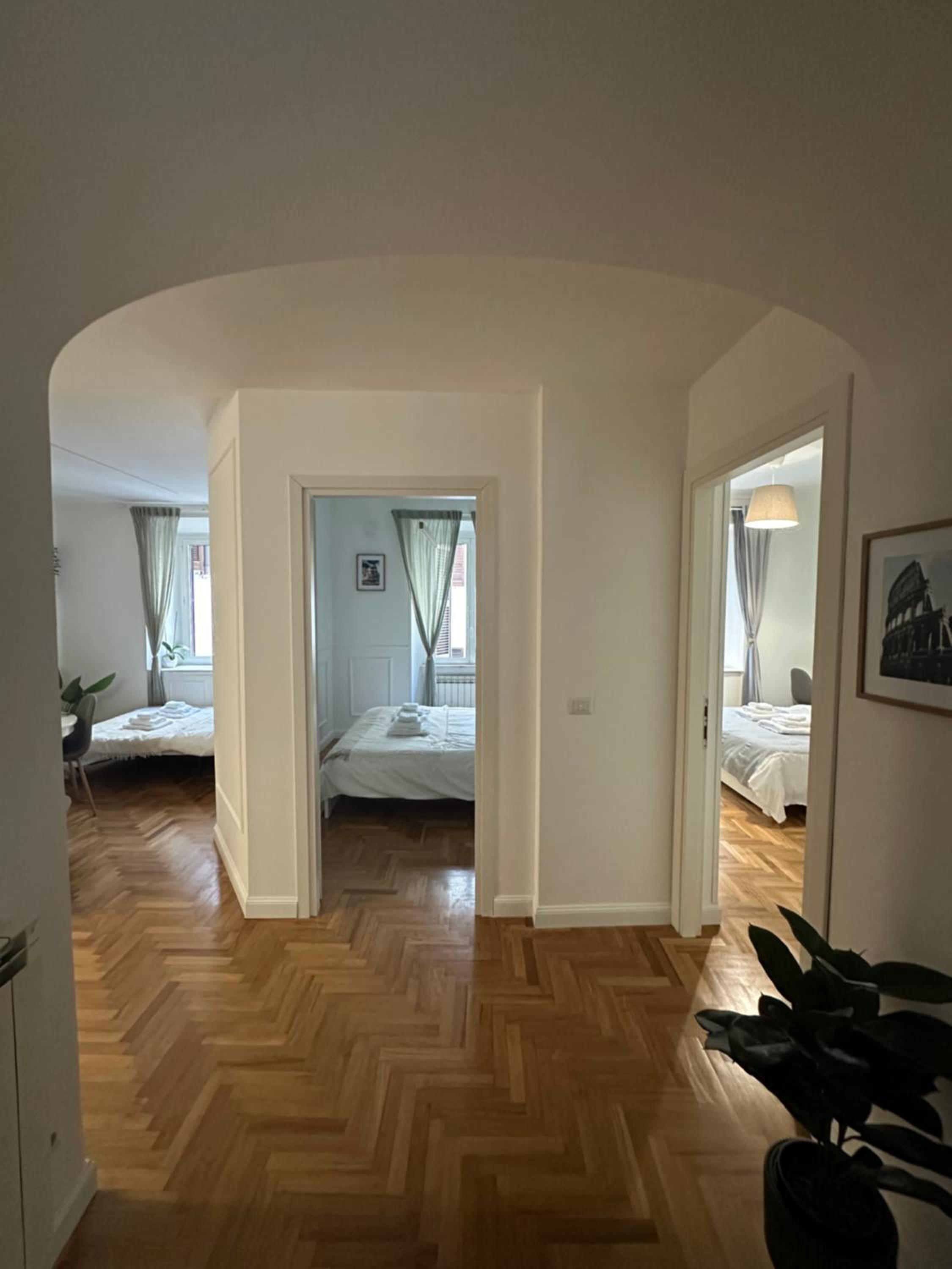 Luxury Apartment Via Veneto