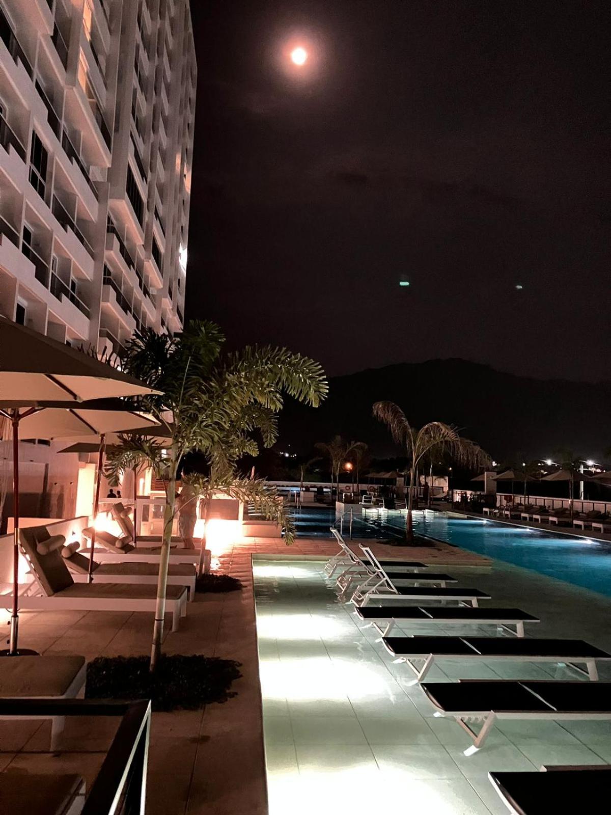 Aparta suite en Santa Marta