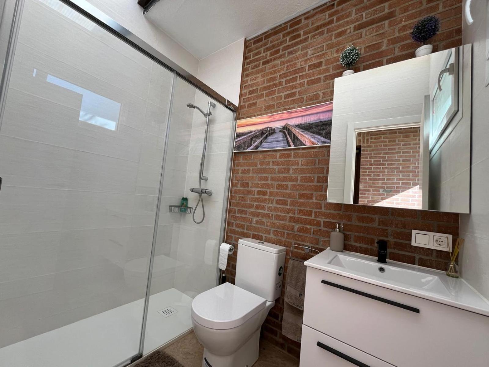 Apartamento en plena naturaleza a 20 minutos de Bilbao view 3