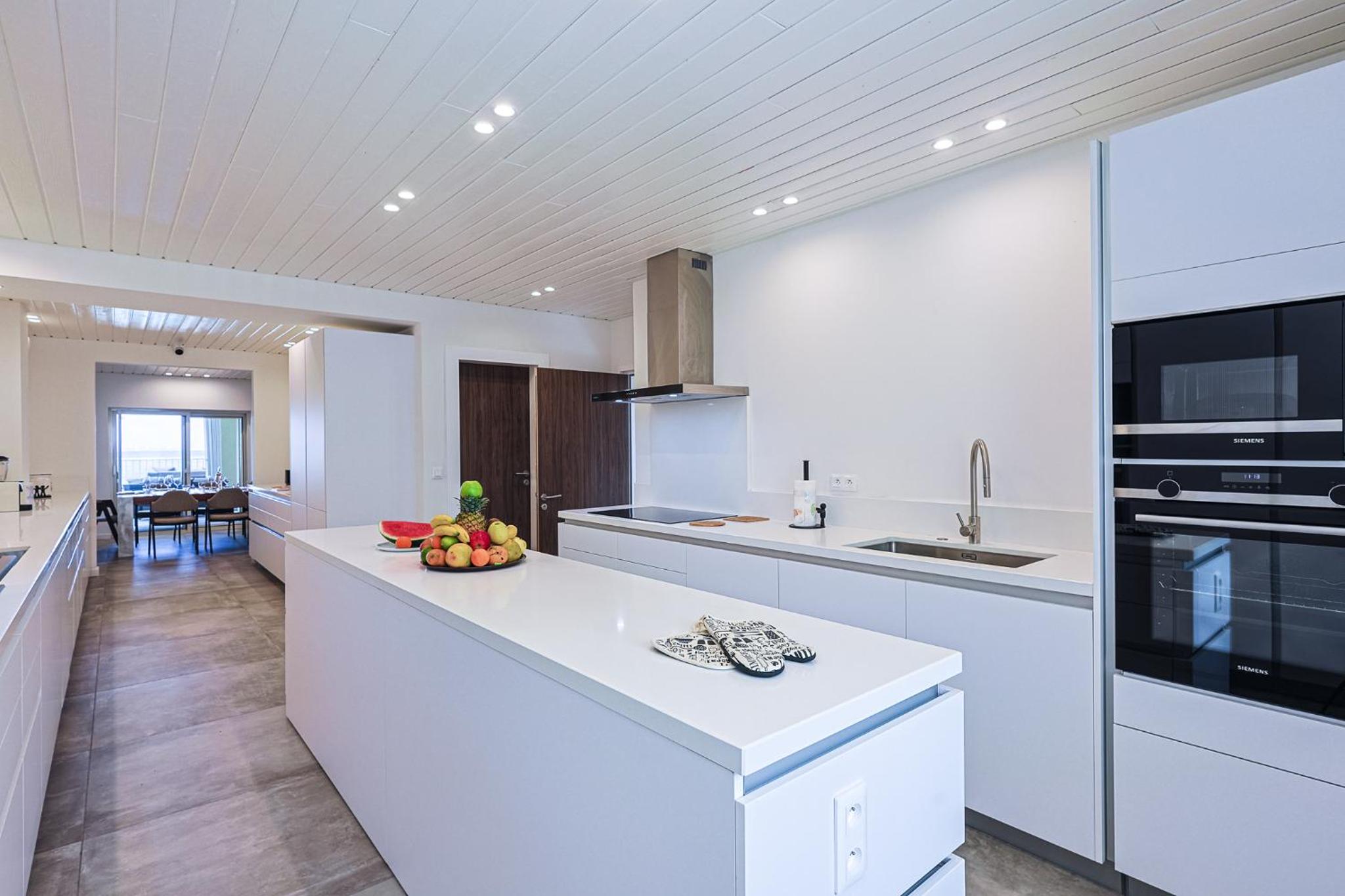 Mogador Beach House, luxury and uniqueness in Grand Case.