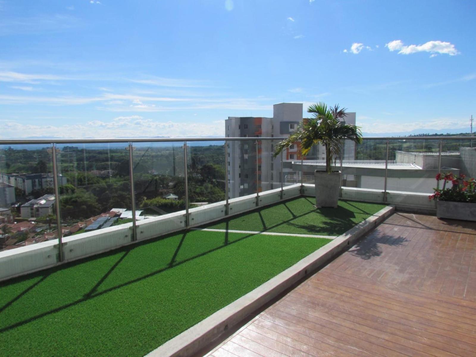 Urban Oasis Laureles
