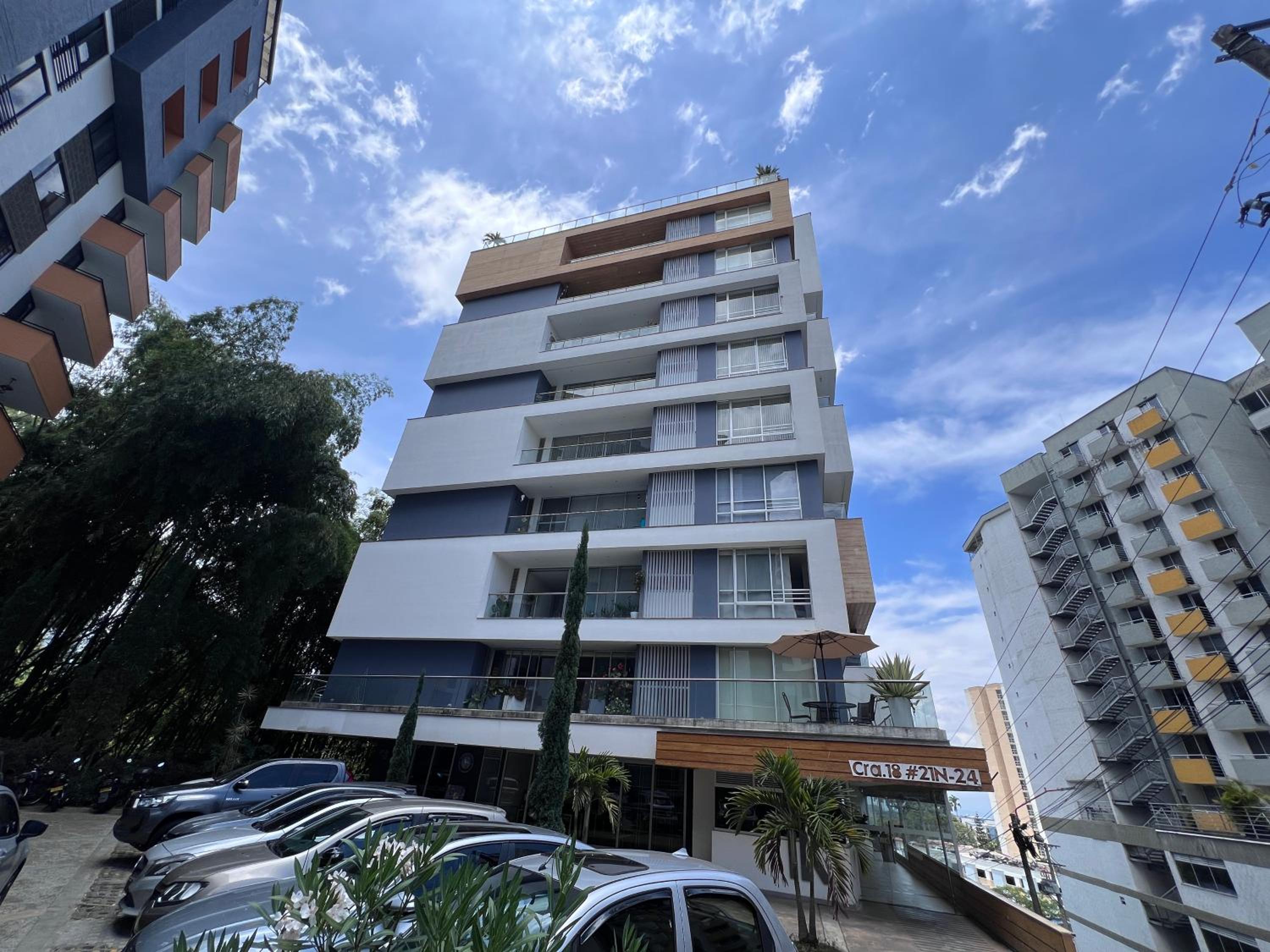Urban Oasis Laureles