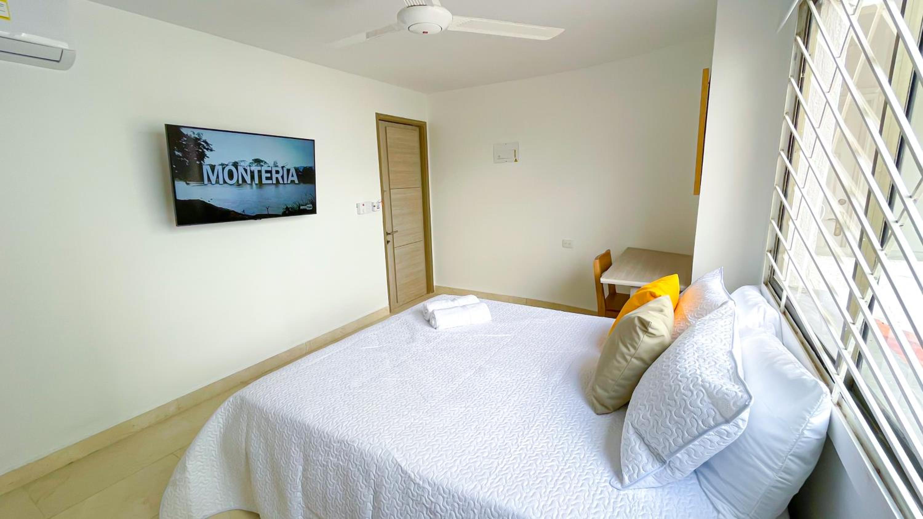 Magico Apartaestudio con Piscina 1 Habitacion PR46A