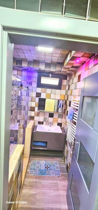 luxueux appartement