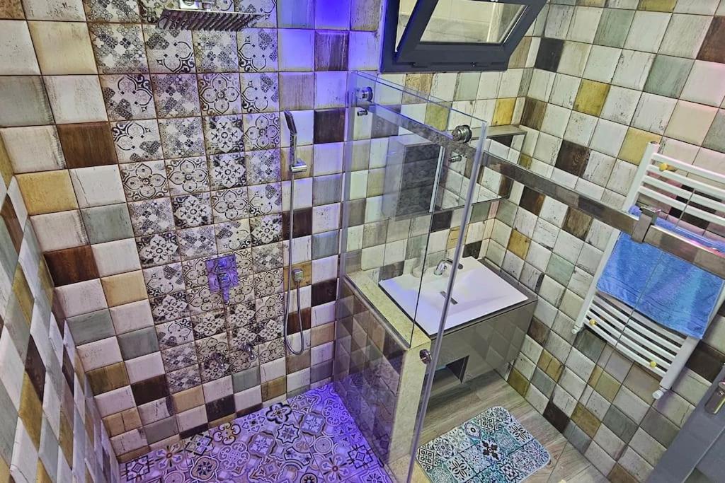 luxueux appartement