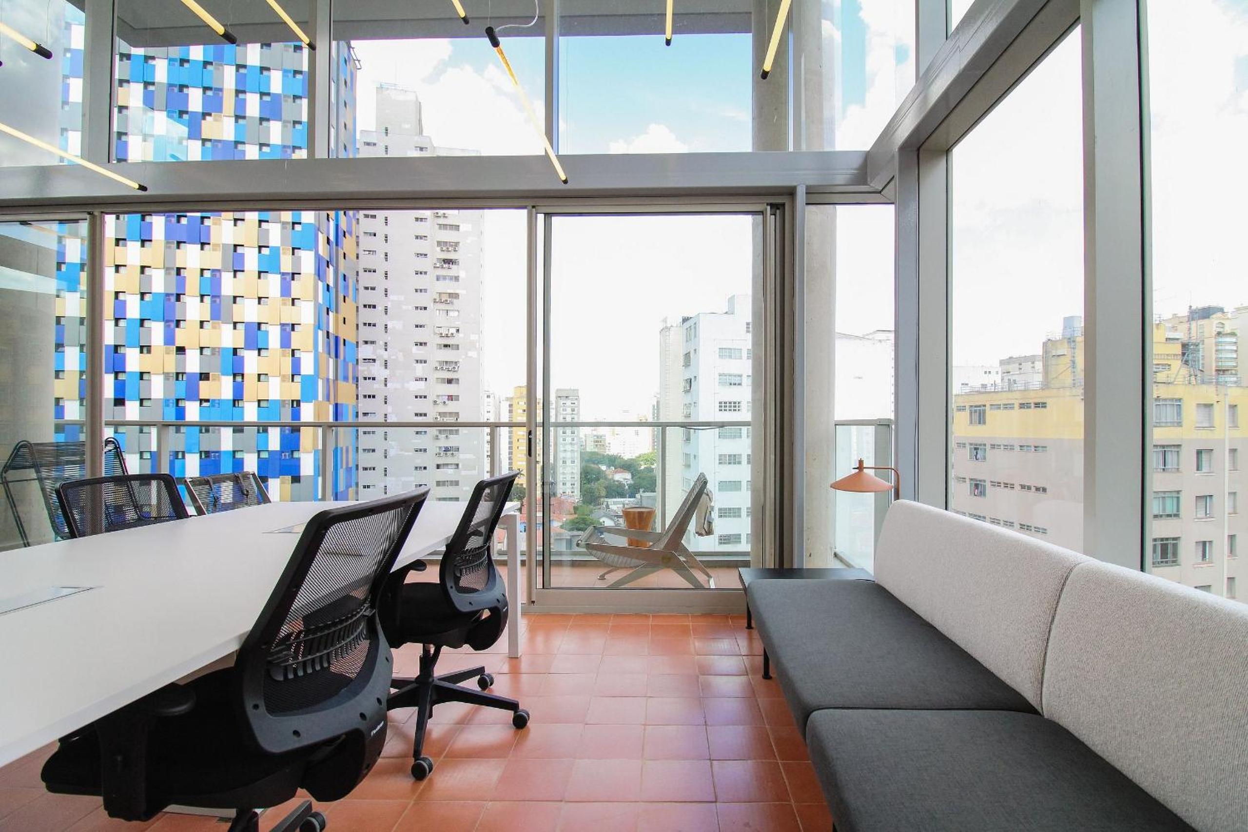 meeting & event spaces
