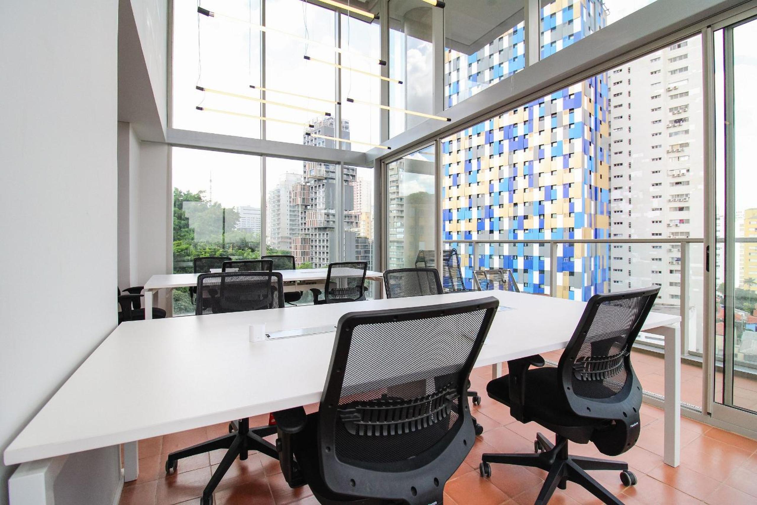 meeting & event spaces