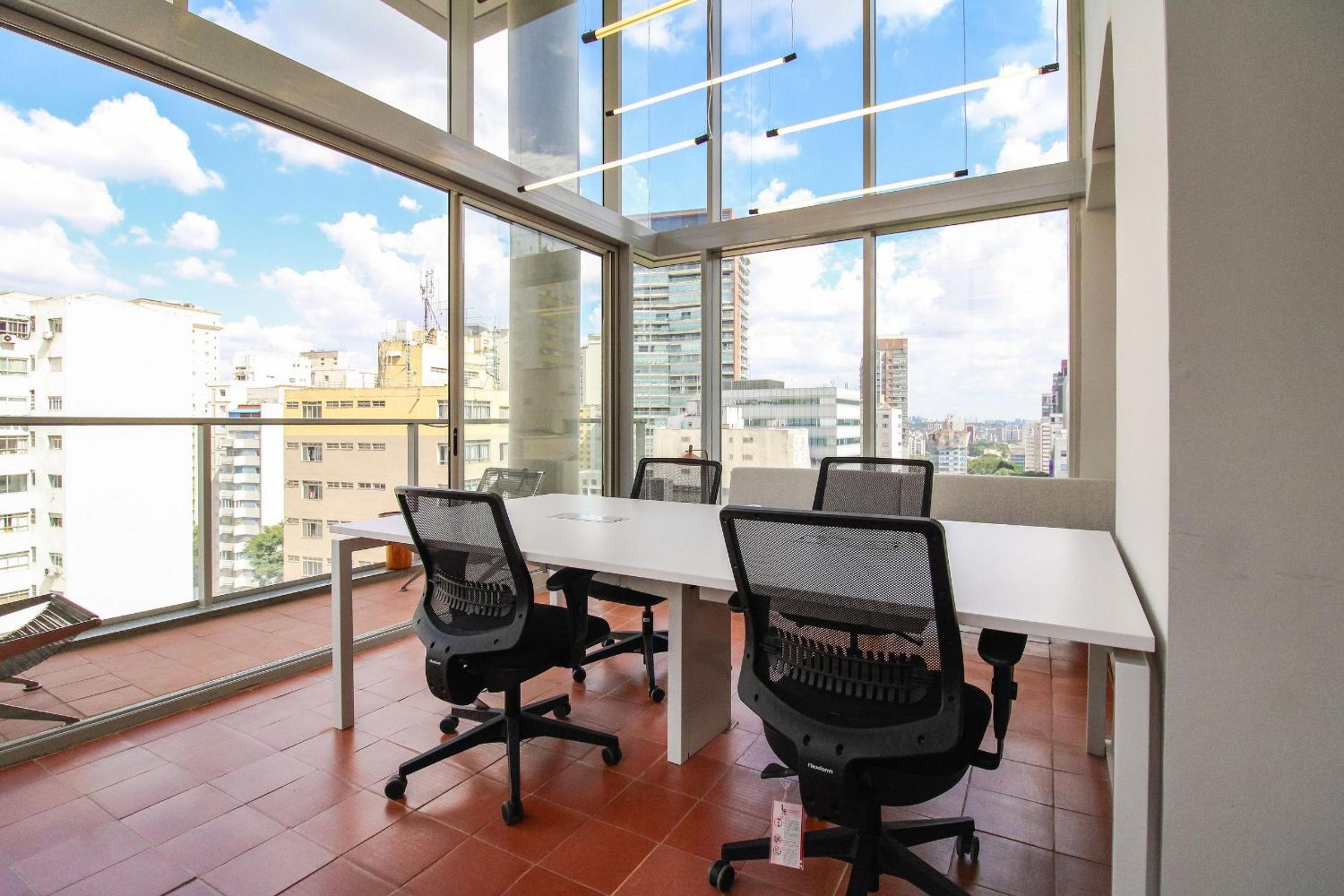 meeting & event spaces