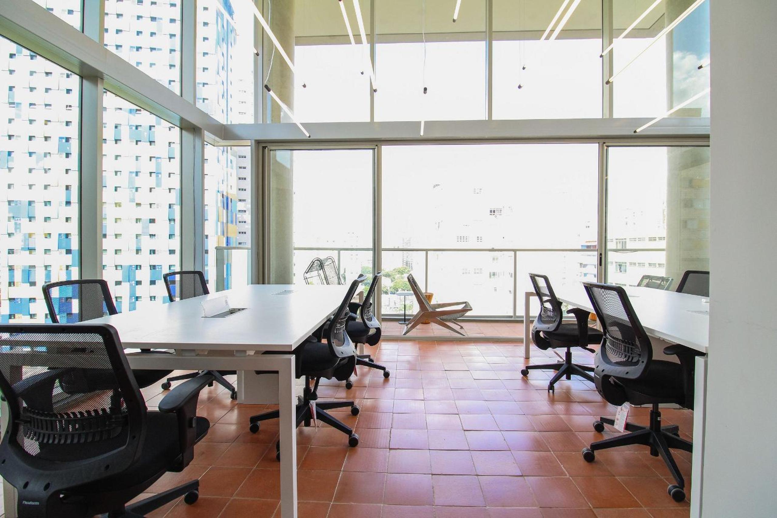 meeting & event spaces