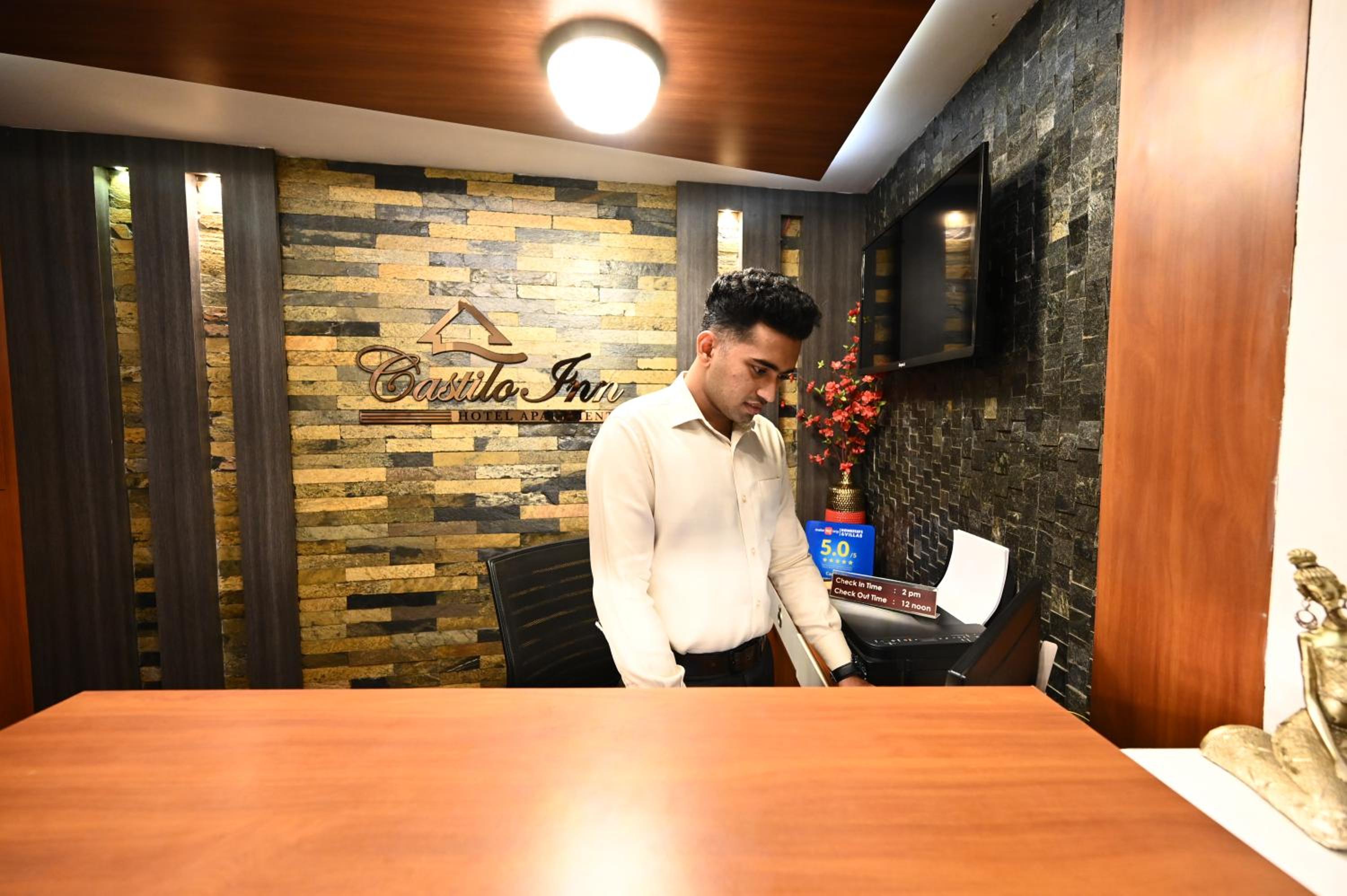 Castilo Inn Hotel Apartments