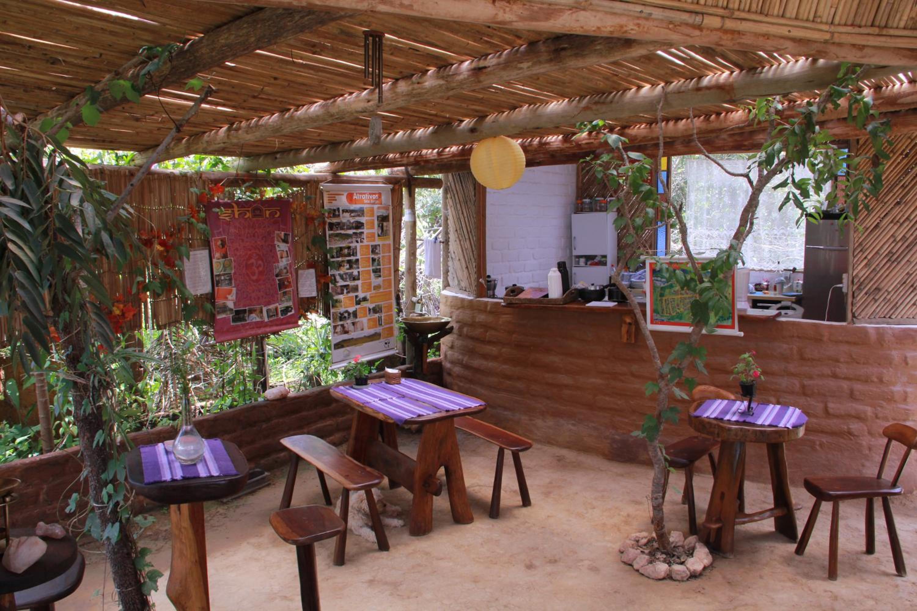 Espaço Shanti - Chalés