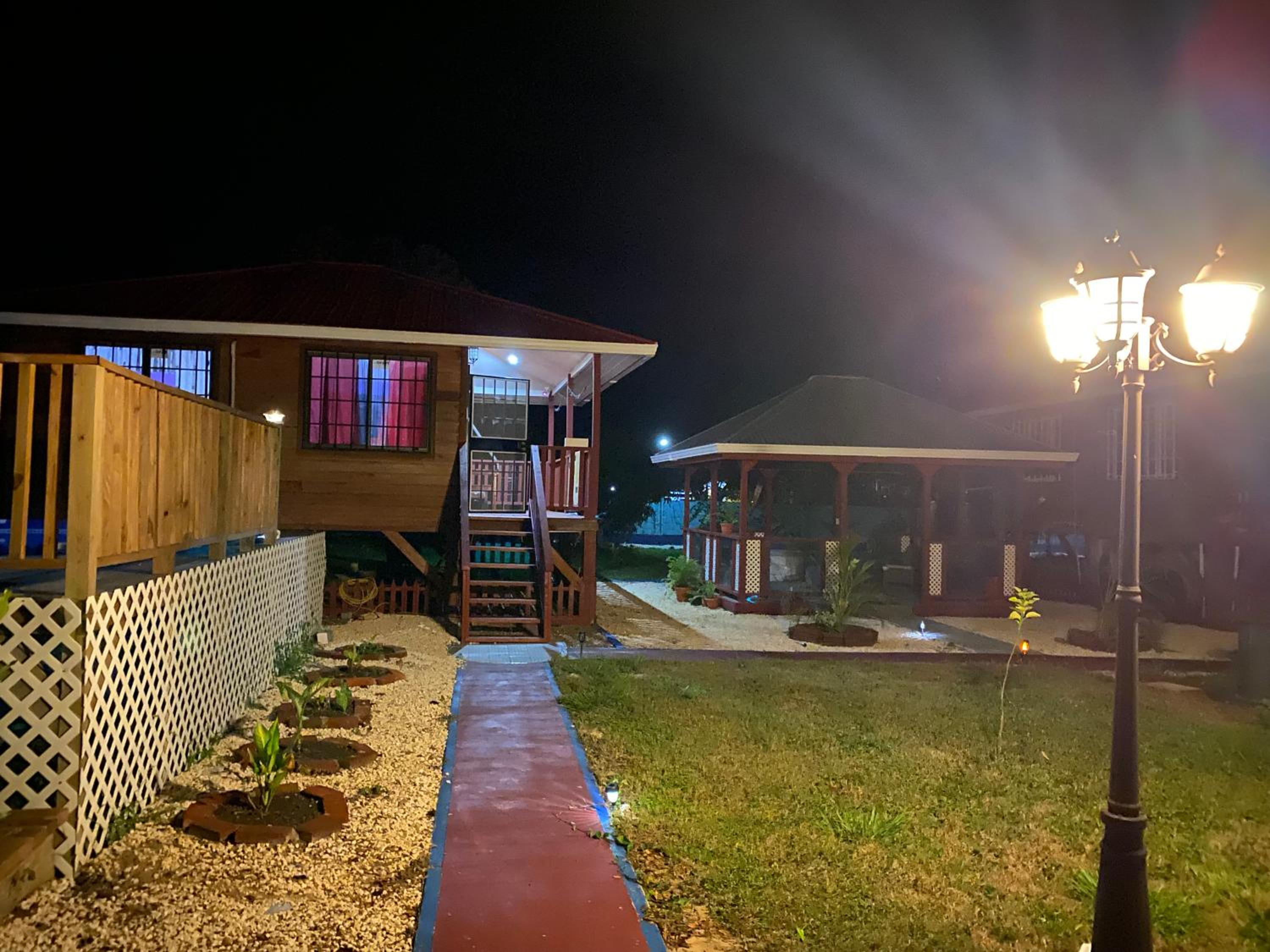 Green Rock Guest House