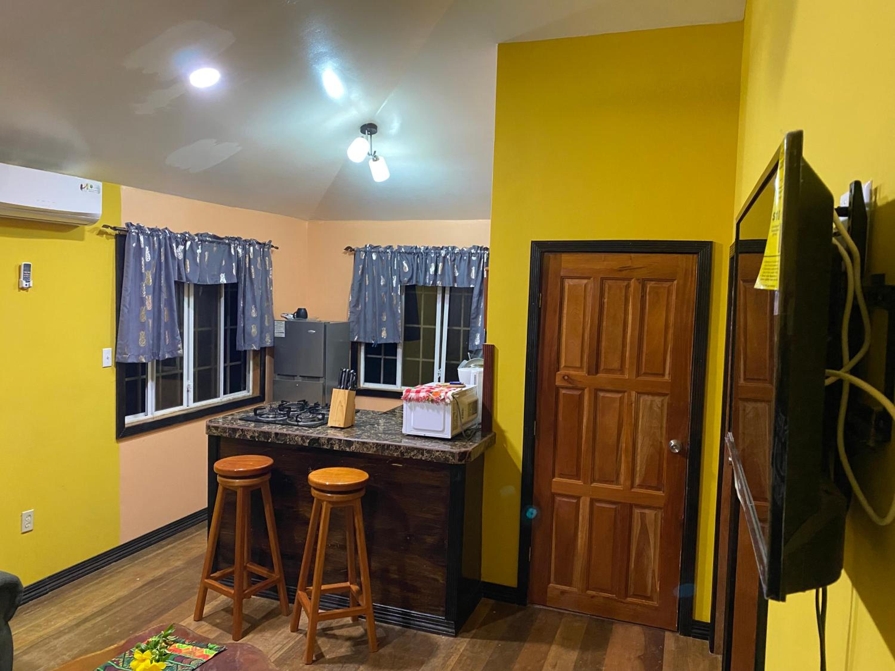 Green Rock Guest House