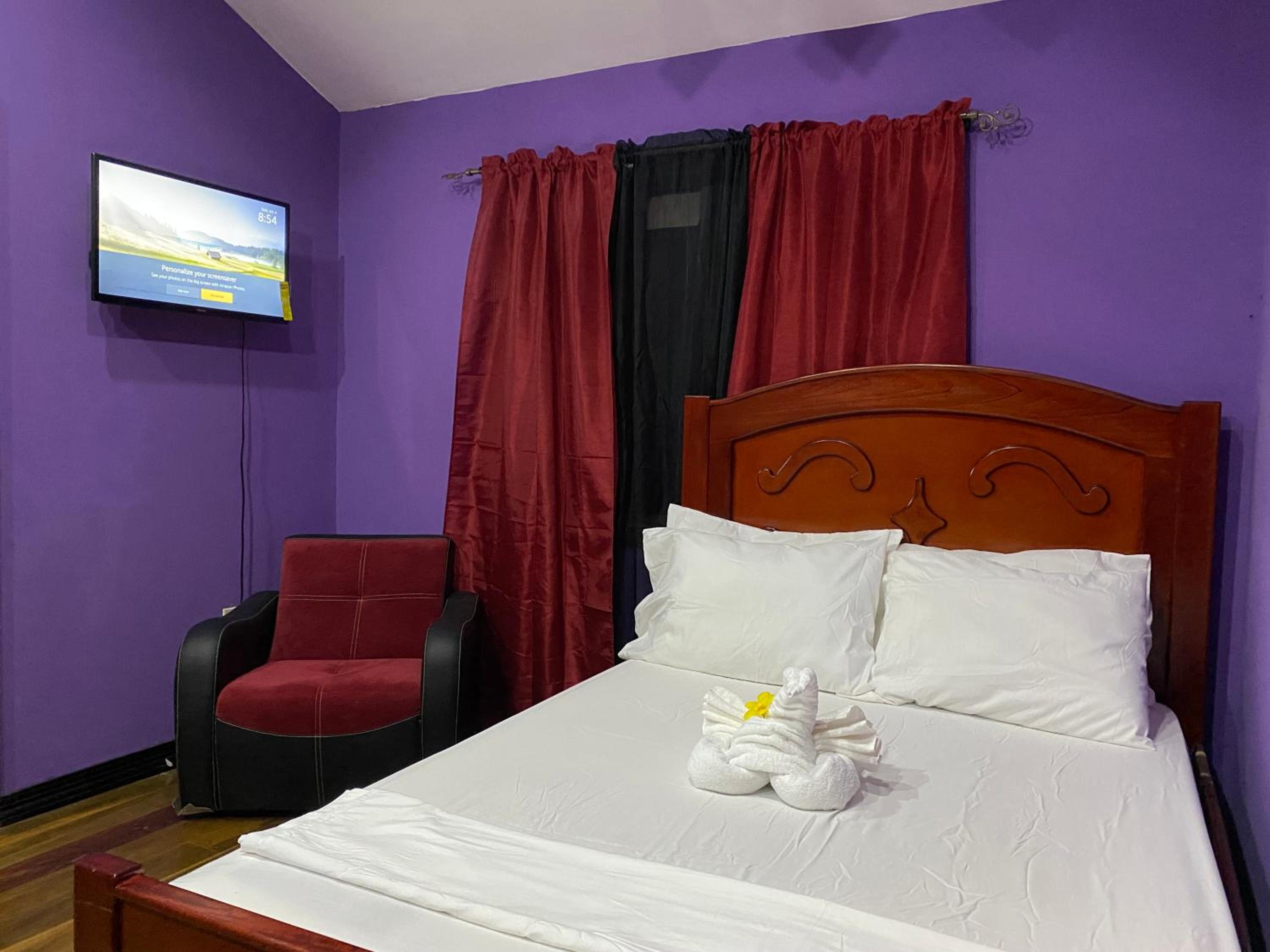 Green Rock Guest House