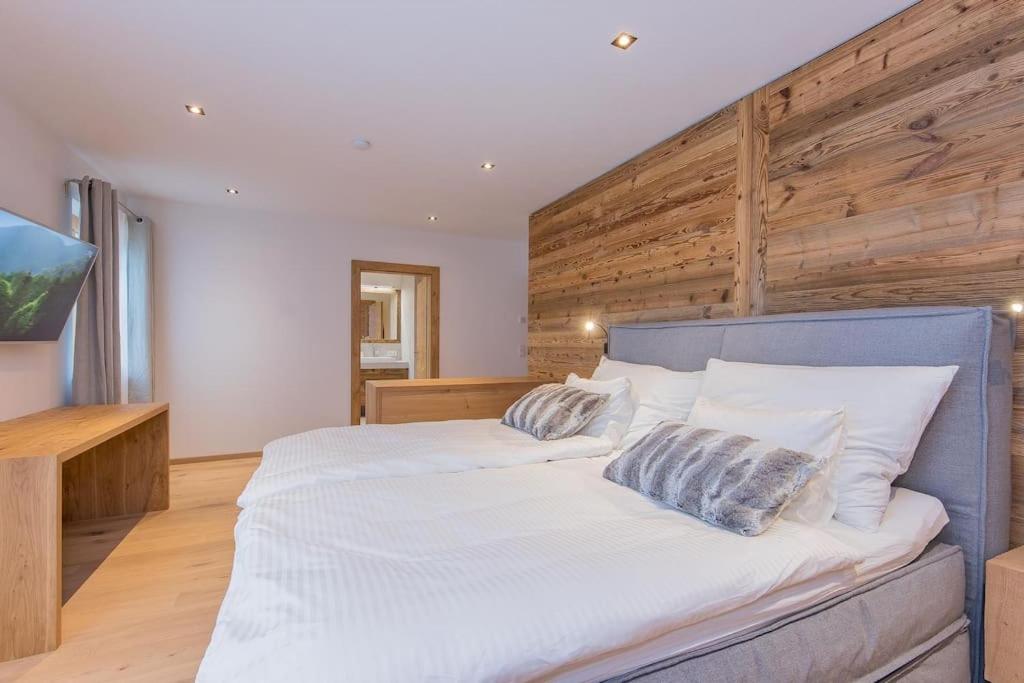 Alpenchalet Sonnenglück in Fieberbrunn bei Kitzbühel