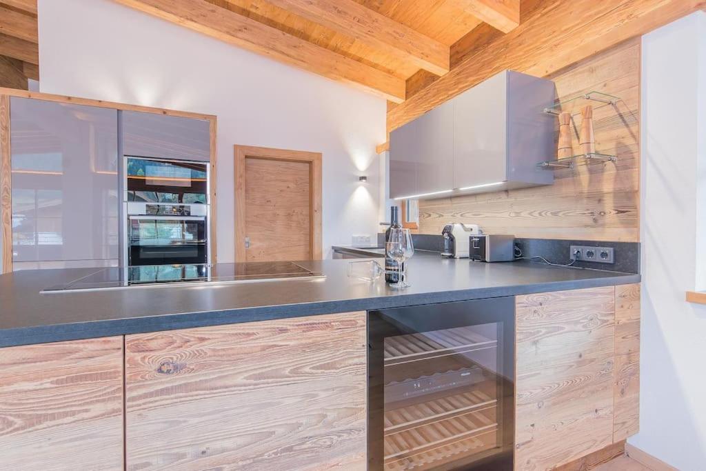 Alpenchalet Sonnenglück in Fieberbrunn bei Kitzbühel