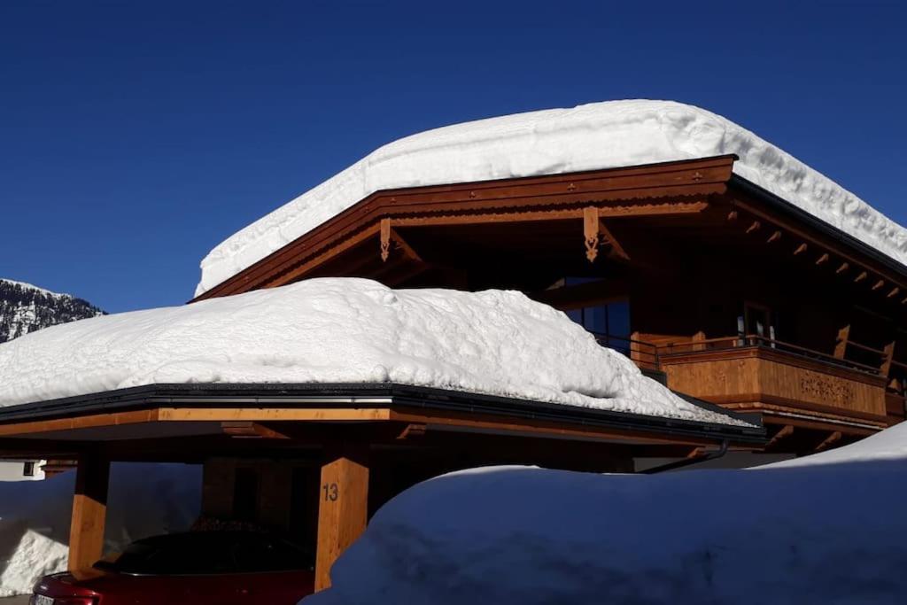 Alpenchalet Sonnenglück in Fieberbrunn bei Kitzbühel