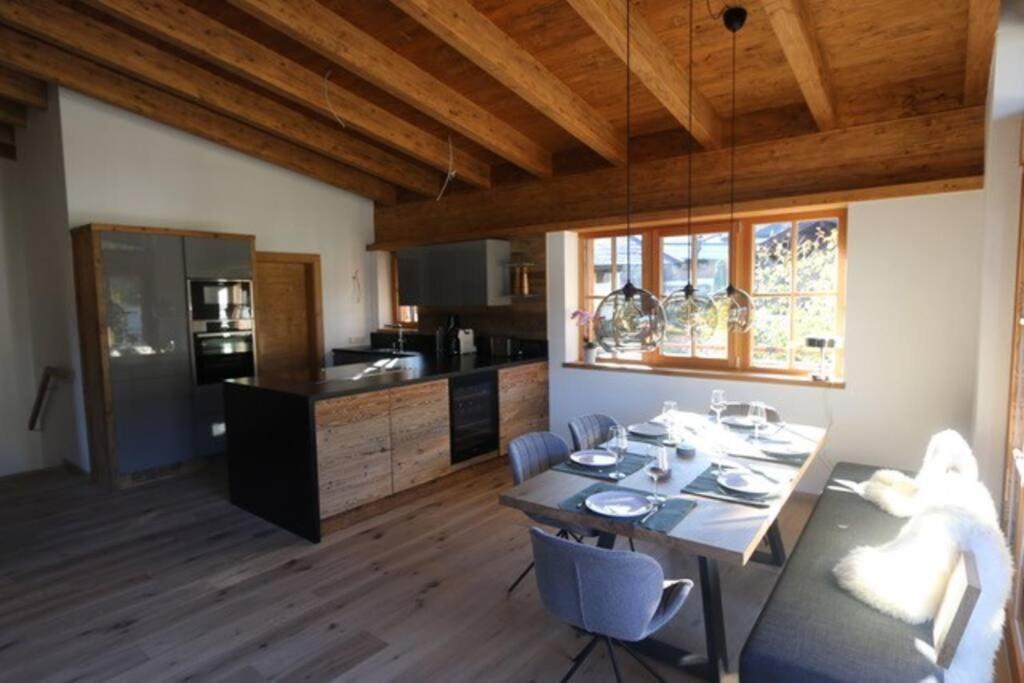 Alpenchalet Sonnenglück in Fieberbrunn bei Kitzbühel