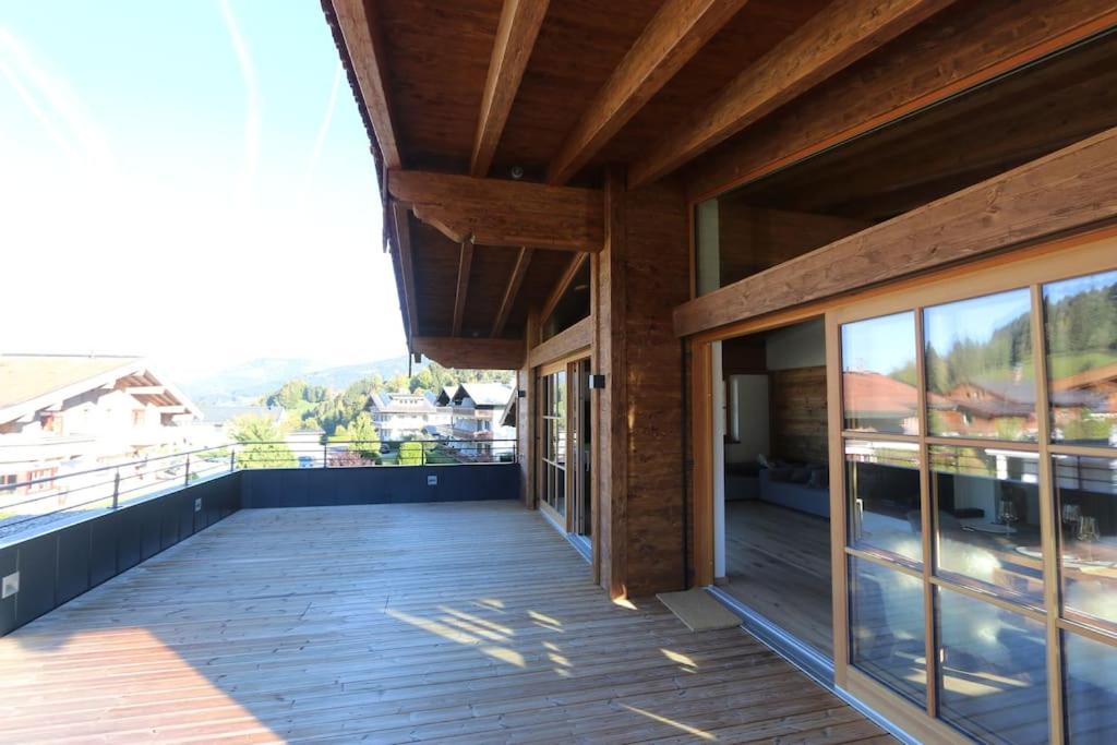 Alpenchalet Sonnenglück in Fieberbrunn bei Kitzbühel