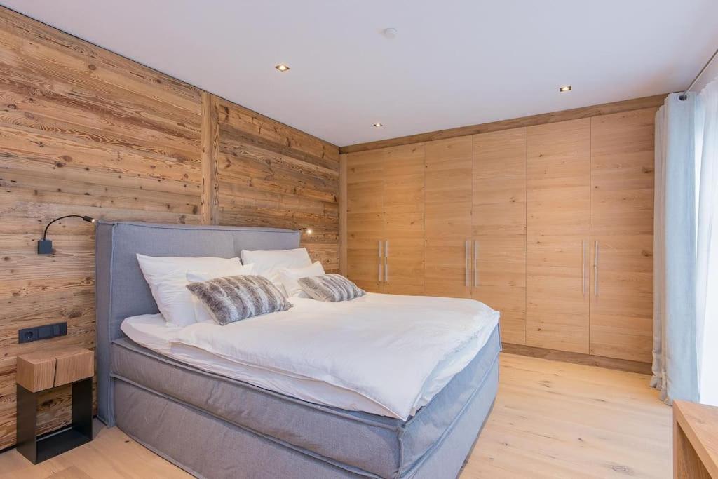 Alpenchalet Sonnenglück in Fieberbrunn bei Kitzbühel