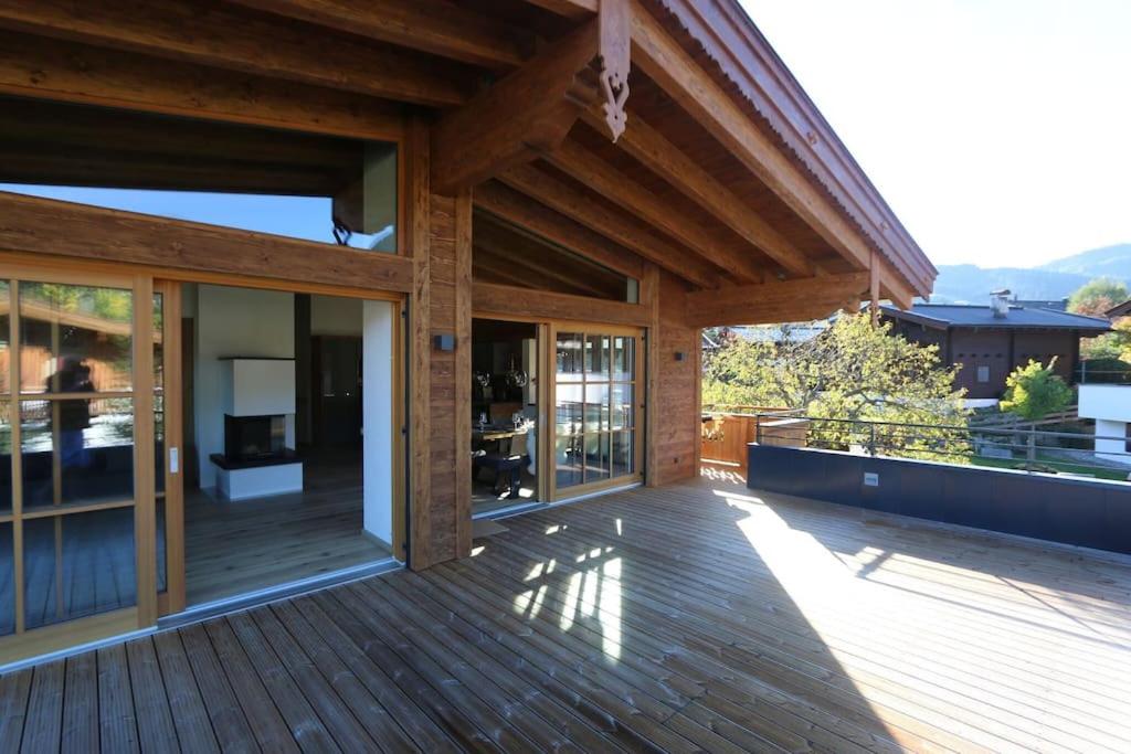 Alpenchalet Sonnenglück in Fieberbrunn bei Kitzbühel