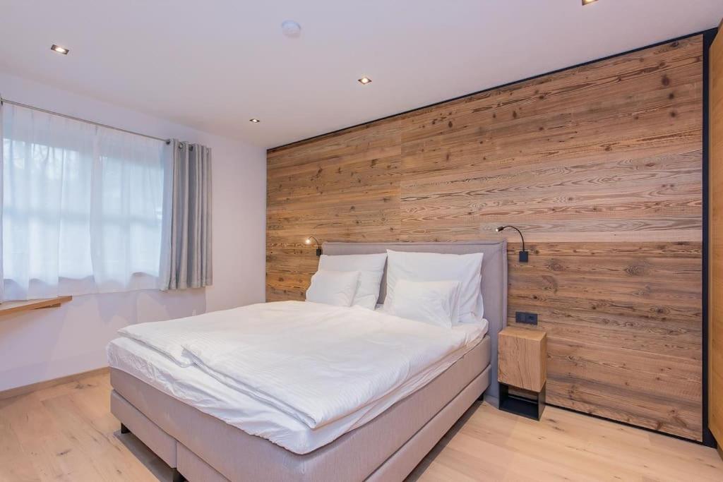 Alpenchalet Sonnenglück in Fieberbrunn bei Kitzbühel