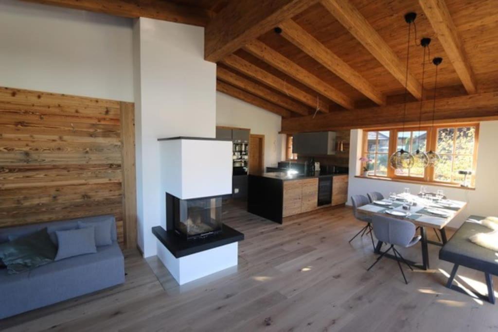 Alpenchalet Sonnenglück in Fieberbrunn bei Kitzbühel