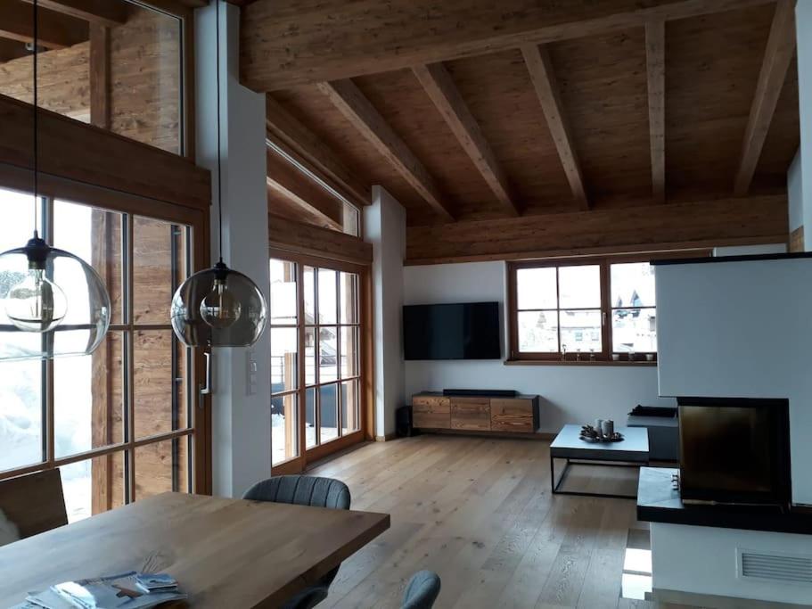 Alpenchalet Sonnenglück in Fieberbrunn bei Kitzbühel