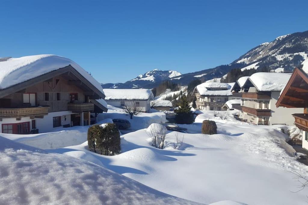 Alpenchalet Sonnenglück in Fieberbrunn bei Kitzbühel