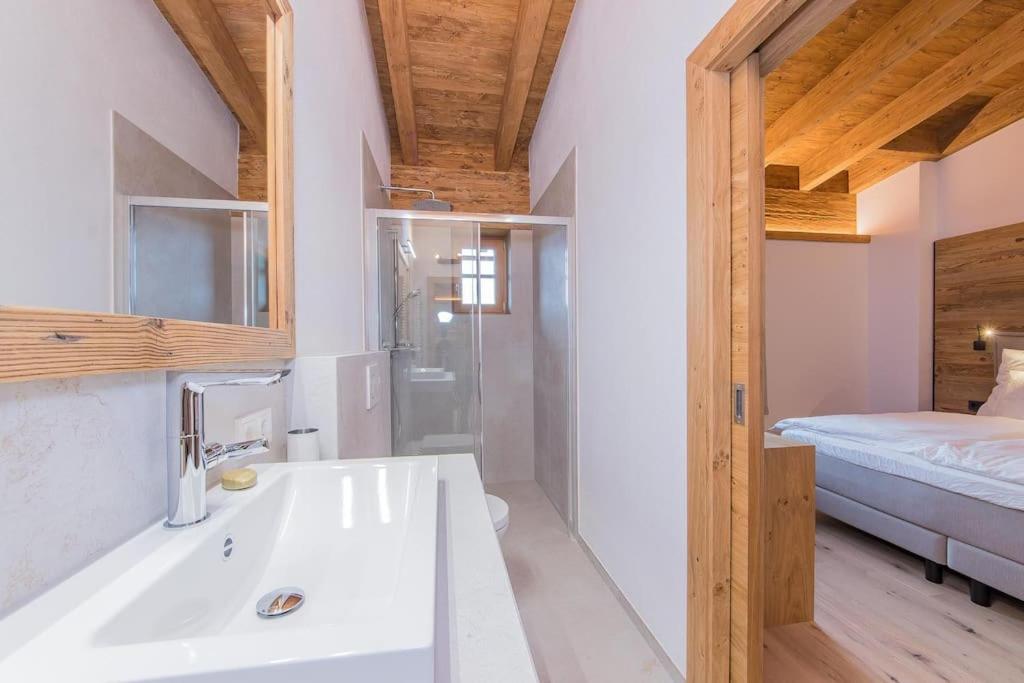 Alpenchalet Sonnenglück in Fieberbrunn bei Kitzbühel