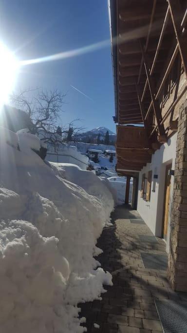 Alpenchalet Sonnenglück in Fieberbrunn bei Kitzbühel