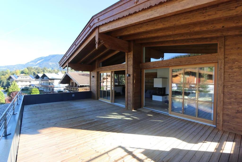 Alpenchalet Sonnenglück in Fieberbrunn bei Kitzbühel