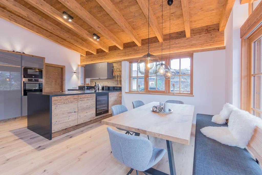 Alpenchalet Sonnenglück in Fieberbrunn bei Kitzbühel