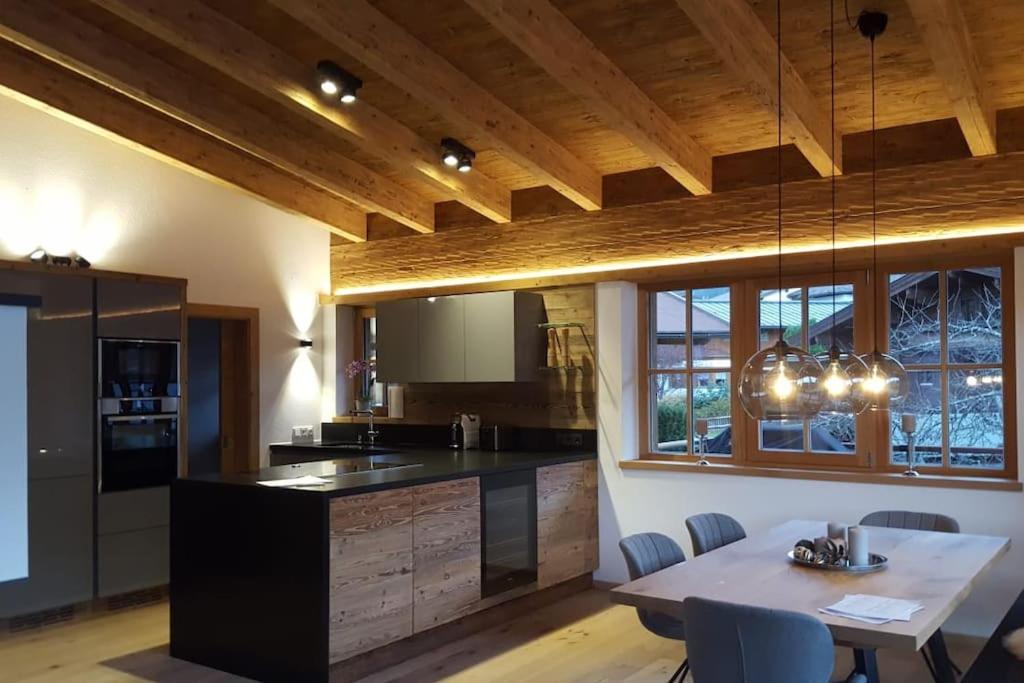 Alpenchalet Sonnenglück in Fieberbrunn bei Kitzbühel